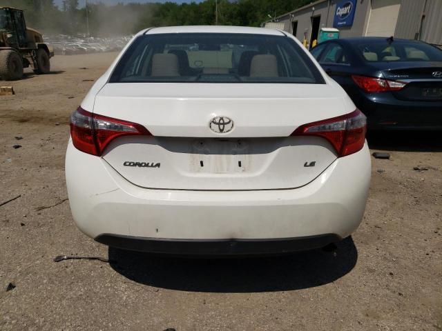 Photo 6 from auction – 2016 TOYOTA COROLLA L with VIN 2T1BURHE3GC648157