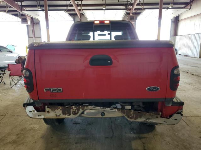 Photo 6 from auction – 2003 FORD F150 with VIN 1FTRX08WX3KB41033