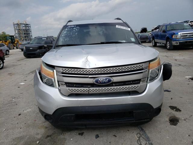 Photo 5 from auction – 2014 FORD EXPLORER X with VIN 1FM5K7D83EGB25593