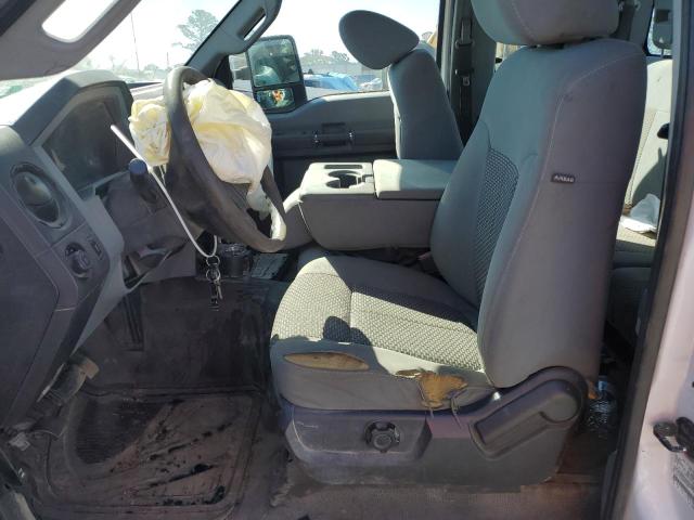 Photo 7 from auction – 2011 FORD F250 SUPER with VIN 1FT7X2A66BEC74429