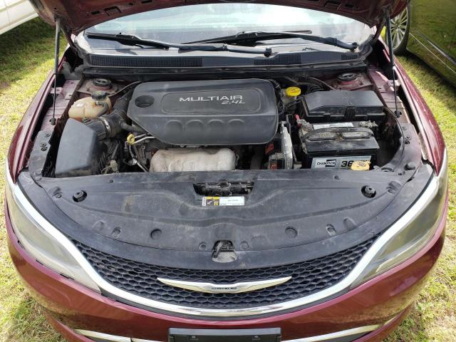Photo 7 from auction – 2015 CHRYSLER 200 LIMITE with VIN 1C3CCCAB6FN654037