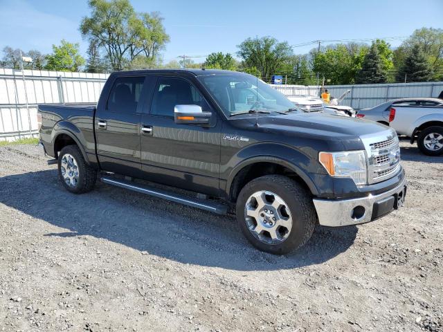 Photo 4 from auction – 2012 FORD F150 SUPER with VIN 1FTFW1EF5CFB11334