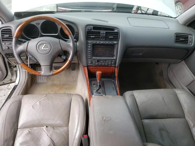 صورة رقم 8 من المزاد - 2003 LEXUS GS 430 مع VIN JT8BL69S530012641
