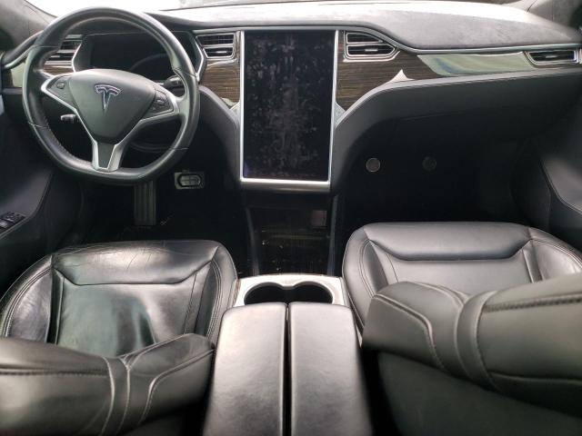 Photo 8 from auction – 2015 TESLA MODEL S 70 with VIN 5YJSA1S25FF100857