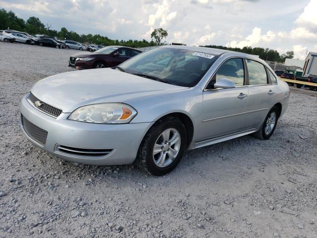 CHEVROLET IMPALA LS 2013 z numerem VIN 2G1WF5E3XD1148331 - Zdjęcie z aukcji