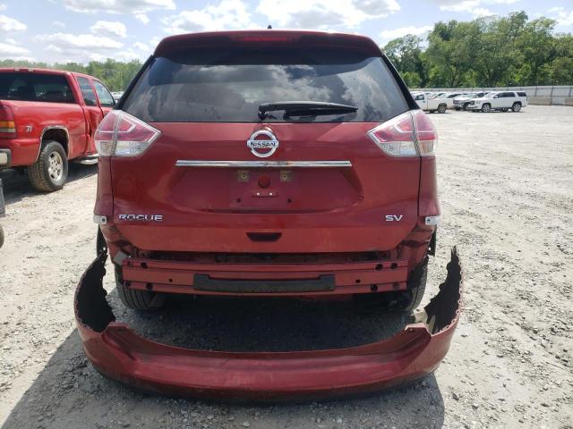 Photo 6 from auction – 2015 NISSAN ROGUE S with VIN KNMAT2MT3FP570683