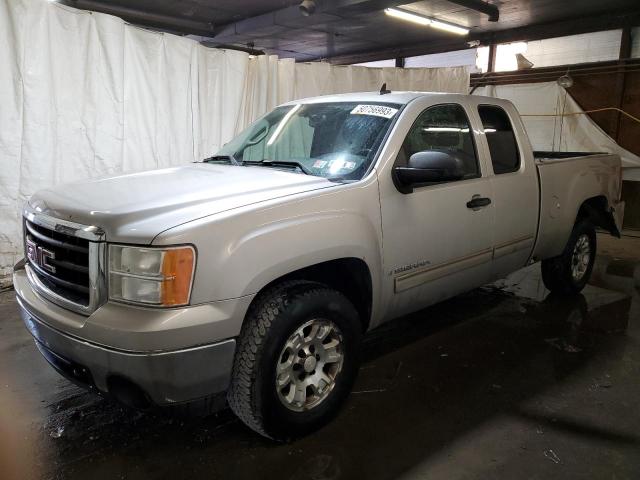 Photo 1 from auction – 2008 GMC SIERRA K15 with VIN 2GTEK19J081262179