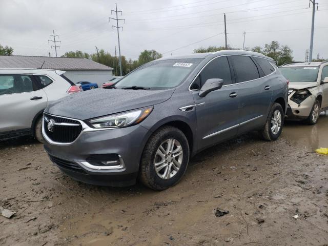 BUICK ENCLAVE ES 2019 with VIN 5GAEVAKW7KJ286569 - Photo from auction