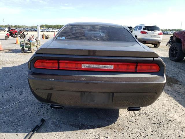 Photo 6 from auction – 2013 DODGE CHALLENGER with VIN 2C3CDYAG6DH581862