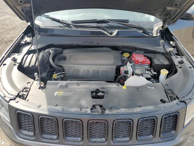 Photo 11 from auction – 2021 JEEP COMPASS LA with VIN 3C4NJDBB2MT554562