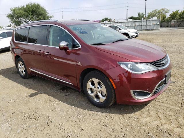 Photo 4 from auction – 2018 CHRYSLER PACIFICA H with VIN 2C4RC1N70JR229490