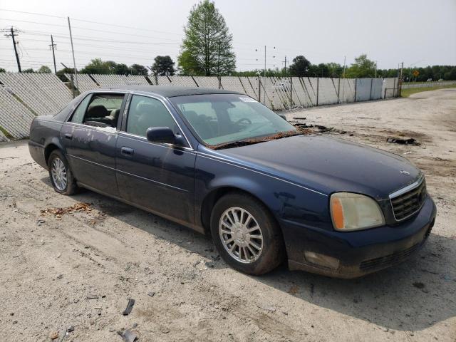 Photo 4 from auction – 2004 CADILLAC DEVILLE DH with VIN 1G6KE57Y04U174459