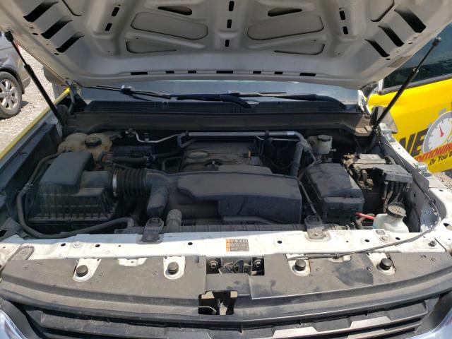 Photo 11 from auction – 2016 CHEVROLET COLORADO with VIN 1GCHSBEA5G1226971