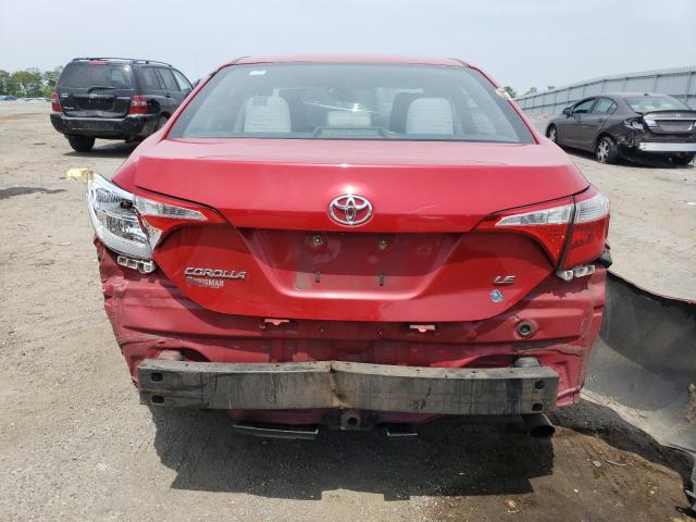 Photo 6 from auction – 2014 TOYOTA COROLLA L with VIN 2T1BURHE0EC164590