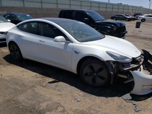 Photo 4 from auction – 2018 TESLA MODEL 3 with VIN 5YJ3E1EB8JF092413