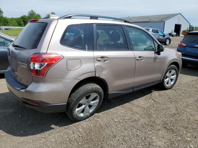 Photo 3 from auction – 2016 SUBARU FORESTER 2 with VIN JF2SJAFC3GH564249
