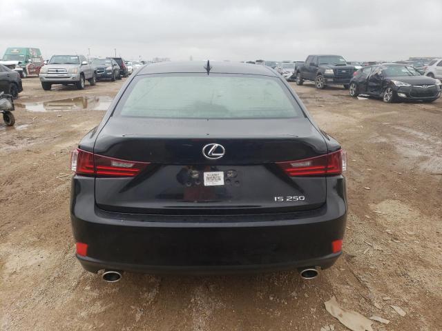 Photo 6 from auction – 2014 LEXUS IS 250 with VIN JTHBF1D2XE5034593