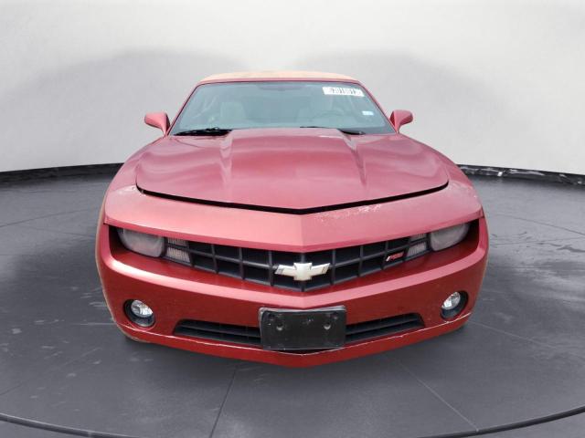 Photo 5 from auction – 2013 CHEVROLET CAMARO LT with VIN 2G1FB3D39D9234037