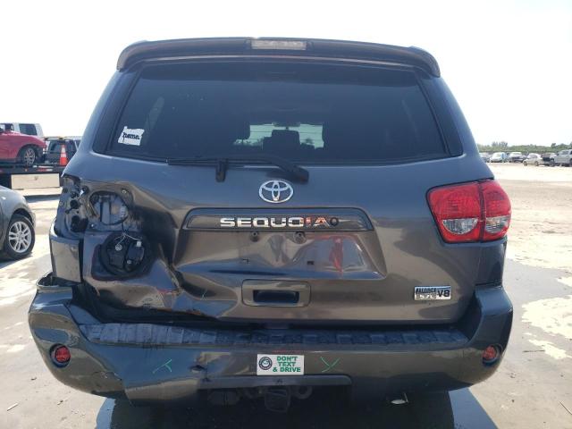 Photo 6 from auction – 2013 TOYOTA SEQUOIA SR with VIN 5TDZY5G11DS049335