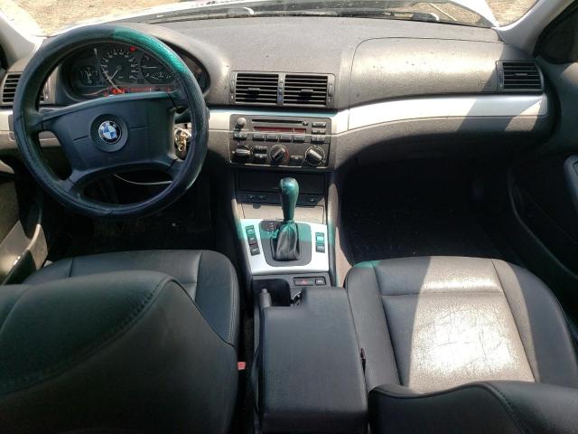 Photo 8 from auction – 2002 BMW 320 I with VIN WBAEV13452KL20169