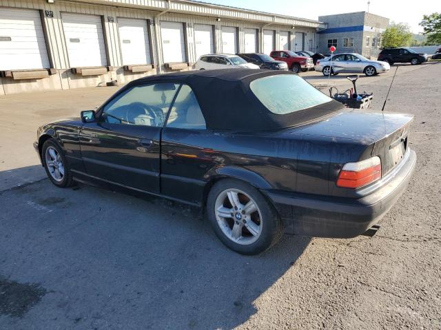 Photo 2 from auction – 1996 BMW 328 IC AUT with VIN WBABK832XTET92388