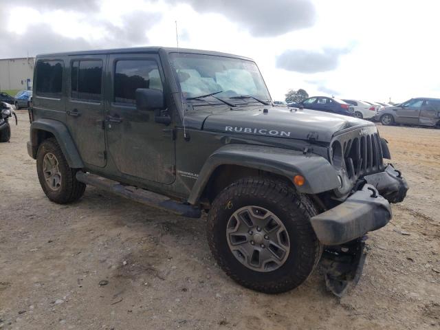 Photo 4 from auction – 2015 JEEP WRANGLER U with VIN 1C4HJWFG6FL707778