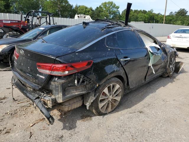 Photo 3 from auction – 2016 KIA OPTIMA SX with VIN 5XXGW4L26GG070175