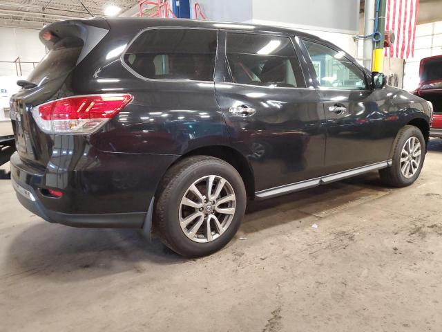 Photo 3 from auction – 2013 NISSAN PATHFINDER with VIN 5N1AR2MN7DC624891