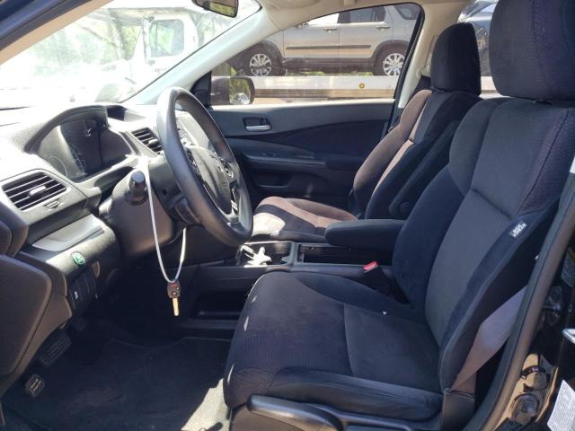 Photo 7 from auction – 2013 HONDA CR-V EX with VIN 2HKRM4H58DH683500