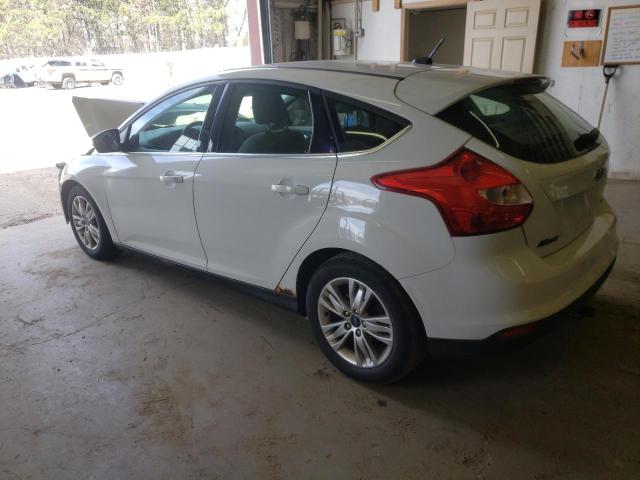 صورة رقم 2 من المزاد - 2012 FORD FOCUS SEL مع VIN 1FAHP3M21CL162773