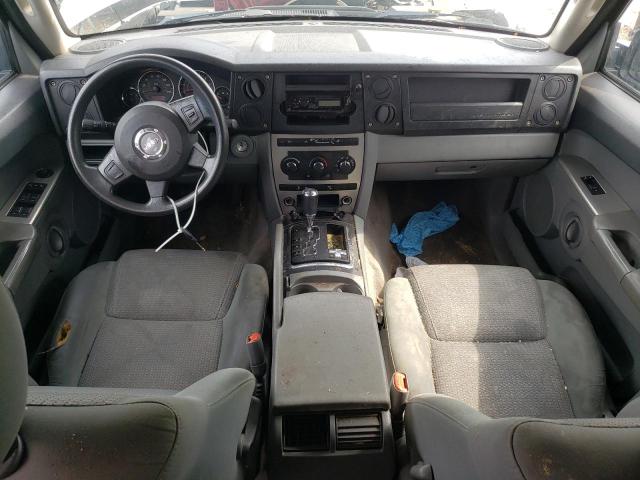 Foto 8 de la subasta – 2007 JEEP COMMANDER con VIN 1J8HG48P97C671224