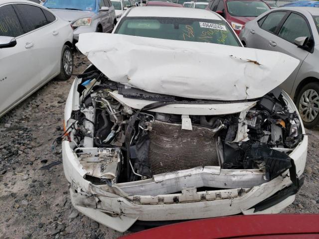Photo 5 from auction – 2018 HONDA CIVIC LX with VIN 2HGFC2F55JH601824