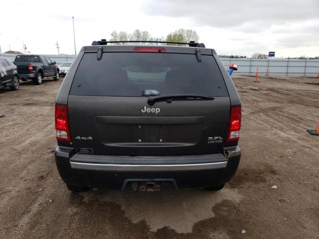 Photo 6 from auction – 2005 JEEP GRAND CHER with VIN 1J4HR58205C526978