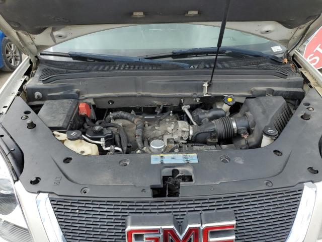 Photo 12 from auction – 2009 GMC ACADIA SLT with VIN 1GKER33D59J127480