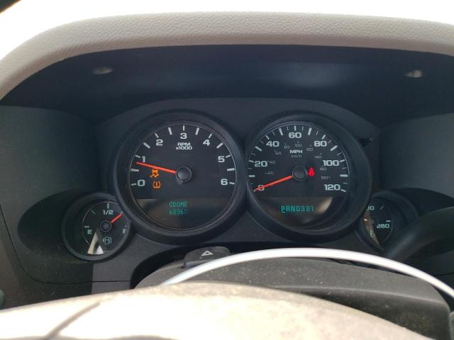 Photo 9 from auction – 2012 CHEVROLET SILVERADO with VIN 1GCNCPEX4CZ321826