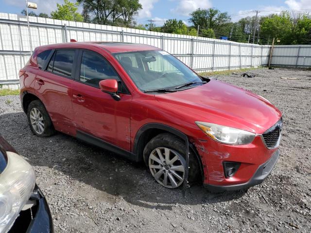 Photo 4 from auction – 2014 MAZDA CX-5 TOURI with VIN JM3KE4CY7E0330526