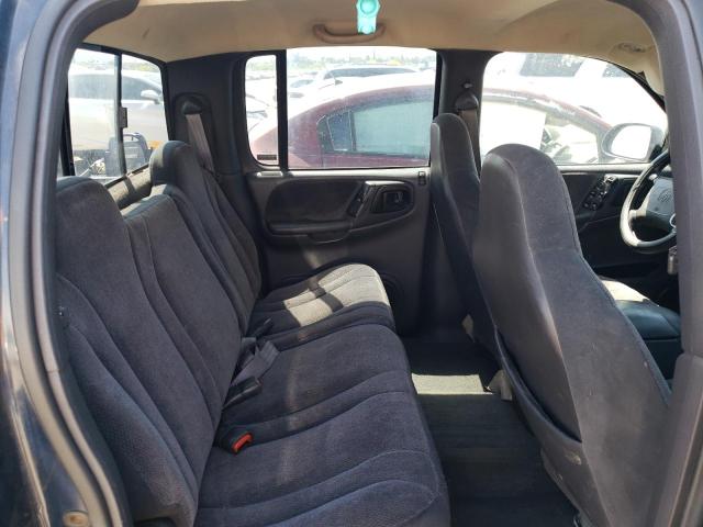 Photo 10 from auction – 2000 DODGE DAKOTA QUA with VIN 1B7GL2AN9YS688771