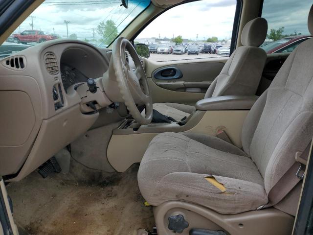 Photo 7 from auction – 2004 CHEVROLET TRAILBLAZE with VIN 1GNDT13S442267462