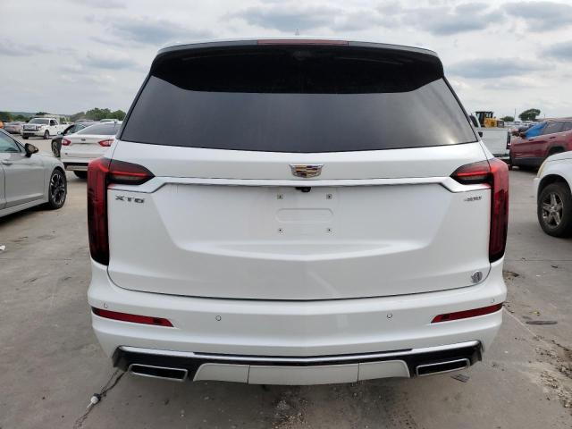 Photo 6 from auction – 2020 CADILLAC XT6 PREMIU with VIN 1GYKPCRS0LZ207301