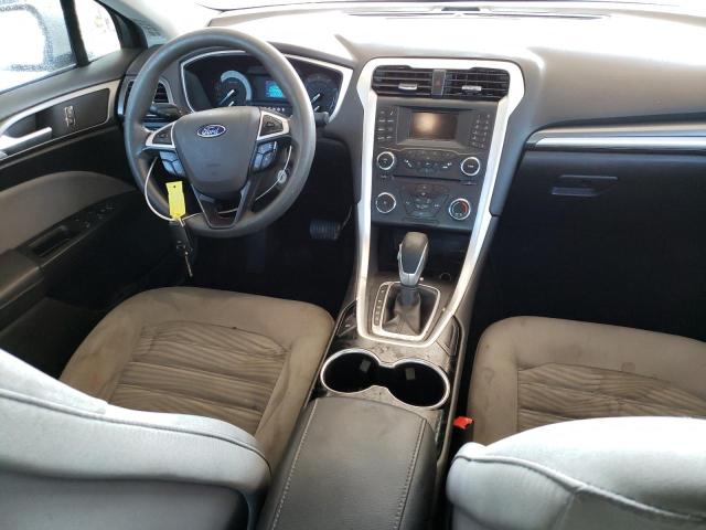 Photo 8 from auction – 2016 FORD FUSION S with VIN 3FA6P0G76GR318522