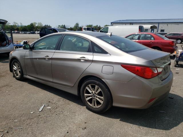 Photo 2 from auction – 2014 HYUNDAI SONATA GLS with VIN 5NPEB4AC4EH933068