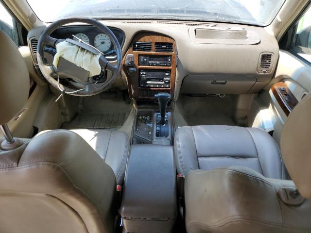 Photo 8 from auction – 2000 NISSAN PATHFINDER with VIN JN8AR07S1YW422079
