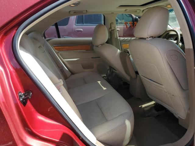 Photo 10 from auction – 2009 LINCOLN MKZ with VIN 3LNHM26TX9R608279