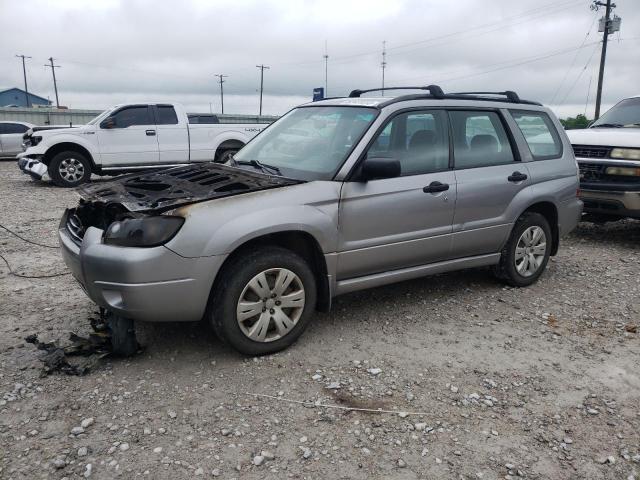 SUBARU FORESTER 2 2008 with VIN JF1SG63698H716972 - Photo from auction