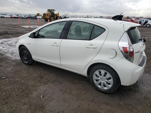 Photo 2 from auction – 2013 TOYOTA PRIUS C with VIN JTDKDTB37D1555548