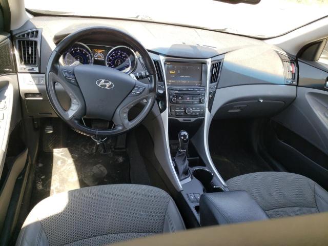 Photo 8 from auction – 2014 HYUNDAI SONATA SE with VIN 5NPEC4AC5EH864226