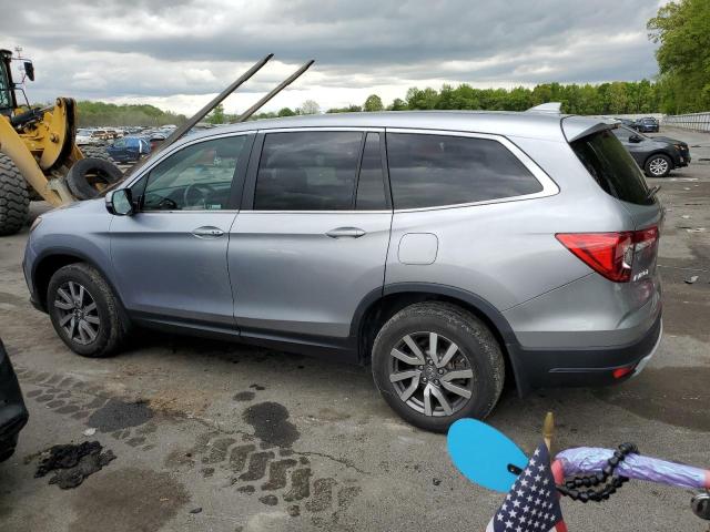 Photo 2 from auction – 2020 HONDA PILOT EXL with VIN 5FNYF6H54LB044321