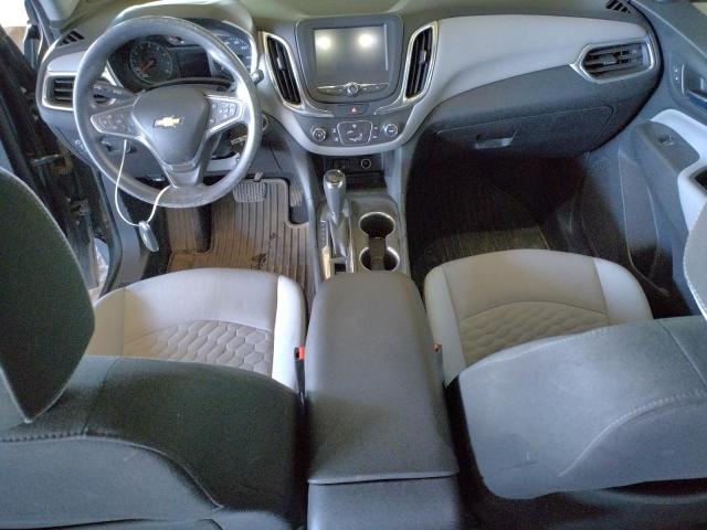 Photo 8 from auction – 2018 CHEVROLET EQUINOX LS with VIN 3GNAXHEV7JS564944