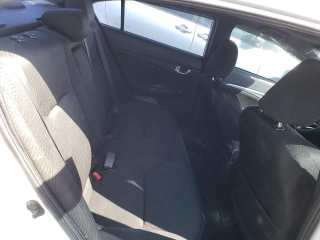 Photo 10 from auction – 2013 HONDA CIVIC SI with VIN 2HGFB6E51DH707946