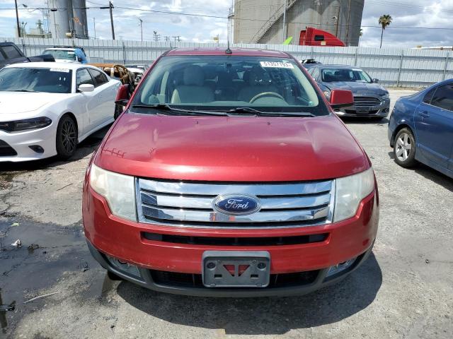 Photo 5 from auction – 2008 FORD EDGE LIMIT with VIN 2FMDK39C28BA78232